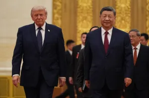 Trump invites Xi Jinping to visit Washington, DC