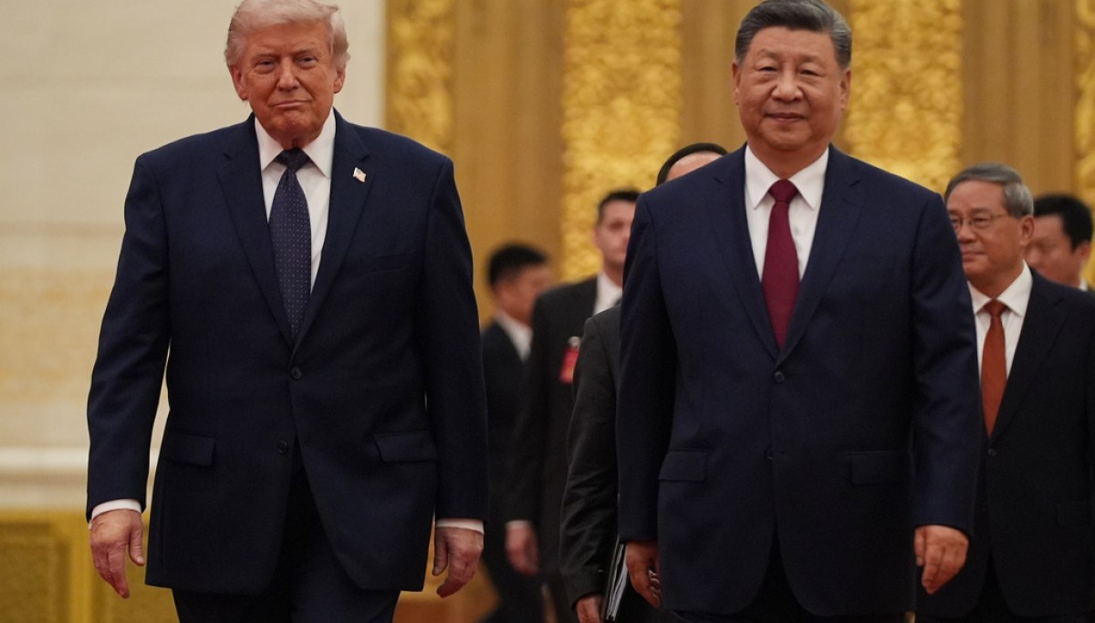Trump’s Tough Stance on Iran Sends a Clear Message to China