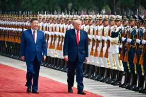 Trump says China ‘impressed’ by Iran war, hints at Beijing resuming US oil imports