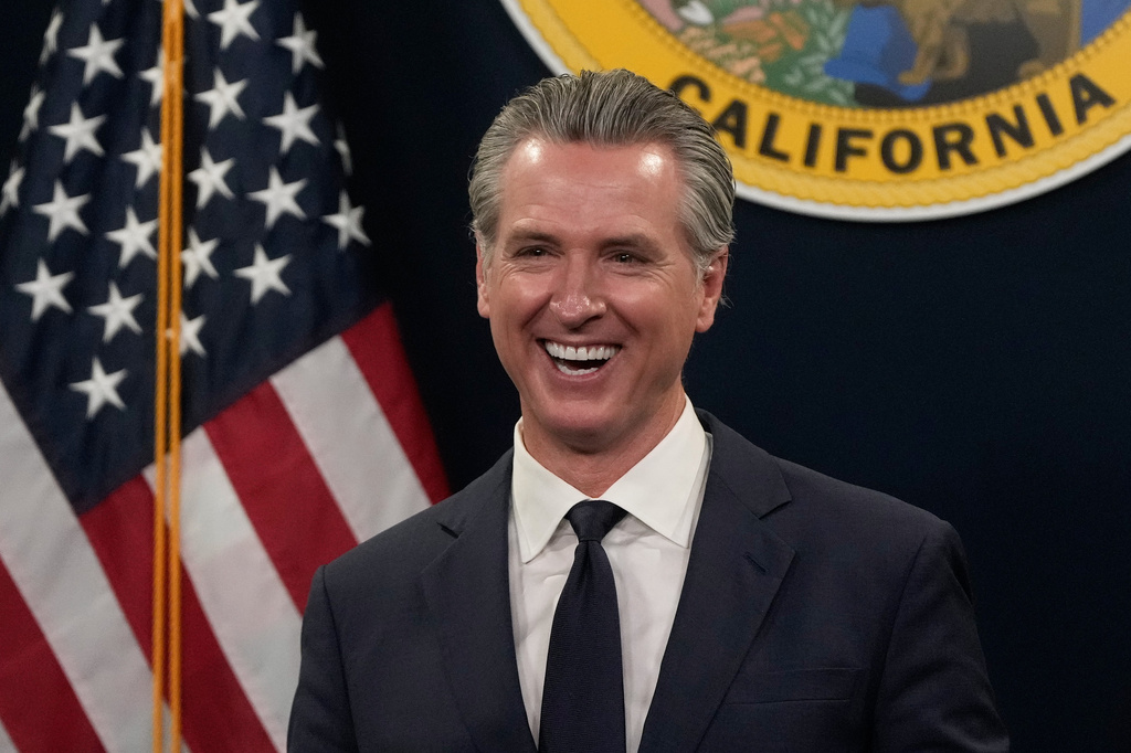 Newsom says redistricting is ‘Jim Crow 2.0’