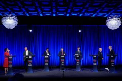 Becerra holds strong lead in California race despite Steyer’s record $195 million ad blitz