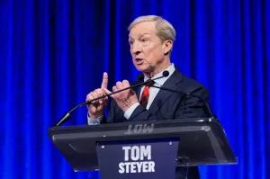 Tom Steyer sinks historic $195 million into California campaign and sees marginal polling gains