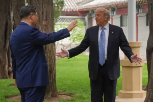Xi says Trump’s ‘historic and landmark’ visit strengthened ‘trust in each other’