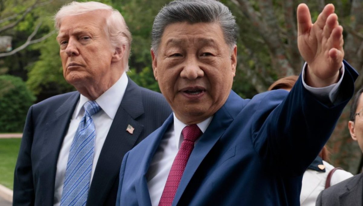 The great danger of allowing China to co-manage global order