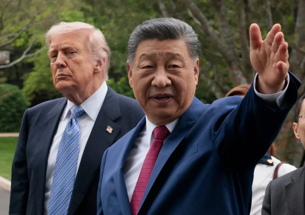 Cold War 2.0: China didn’t challenge America from outside — it rose from within
