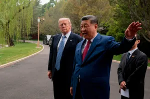 China sends friendly message on tariffs ahead of Trump-Xi meeting