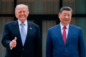 Deep state bureaucrats are sabotaging Trump’s last chance for a China megadeal