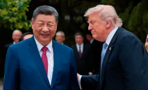 Trump buys Boeing and Nvidia stock and then helps the companies