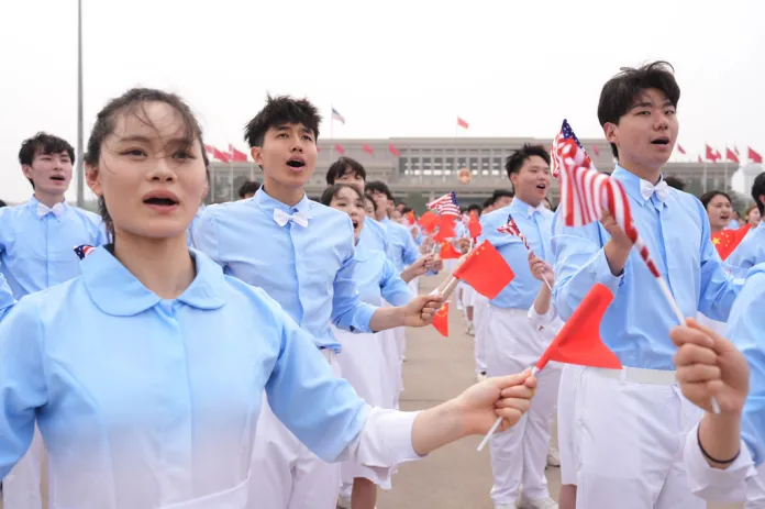 What does China want? History shows the answer