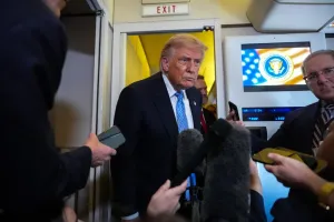 Trump calls Thomas Massie ‘worse’ than Bill Cassidy after senator’s primary defeat