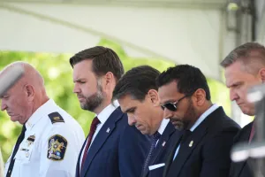 Vance touts lowest level of on-duty law enforcement deaths in 80 years
