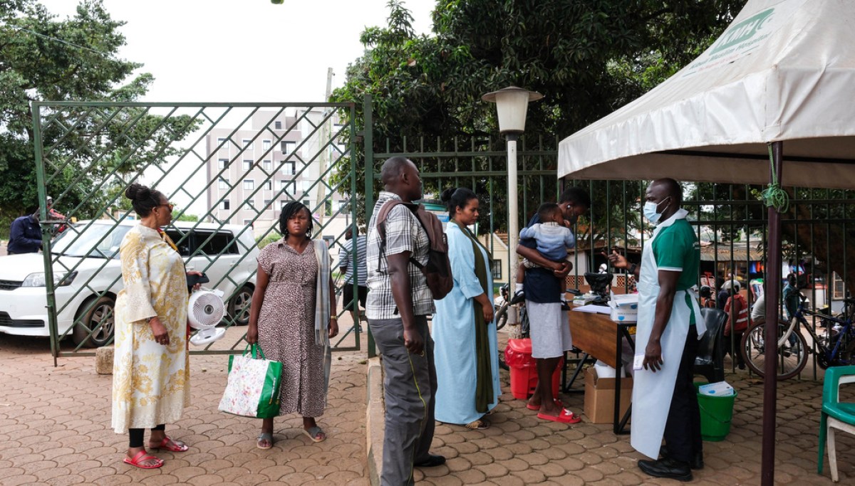 CDC issues travel restrictions as Ebola spreads in Congo and Uganda