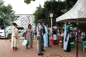 American missionary tests positive for Ebola while serving in Congo