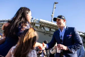 Hegseth praises West Point cadets as ‘not an army of woke’ in commencement speech