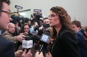 Julia Letlow presses FCC for TV warnings on transgender content