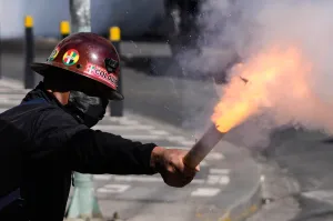 US denounces attempted ‘coup’ in Bolivia after left-wing strikers paralyze country