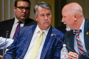 Trump-backed Barry Moore to compete in runoff for Tuberville Senate seat