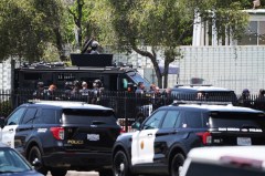 San Diego mosque shooting suspects’ alleged manifesto praises other religious-inspired shootings