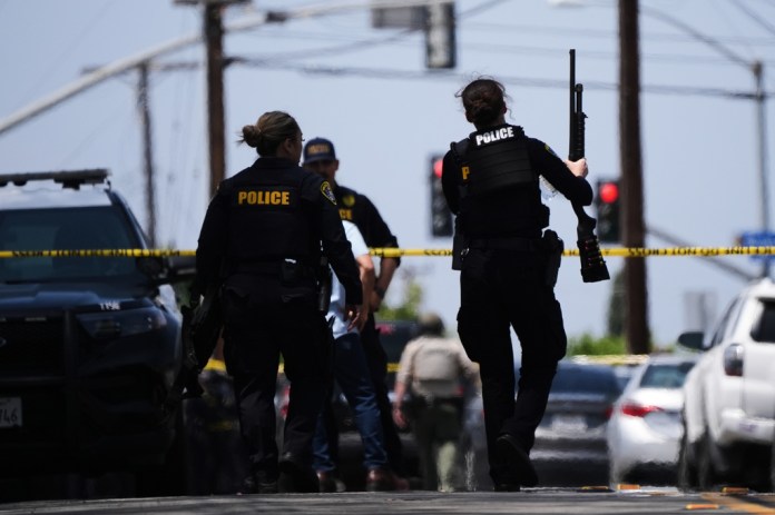San Diego mosque shooters met online and shared ‘broad hatred’ for religion: FBI