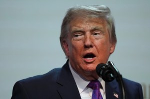 Trump bullish that housing bill will make it to his desk