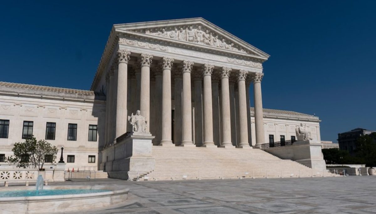 Supreme Court declines to take up Catholic fundraising case