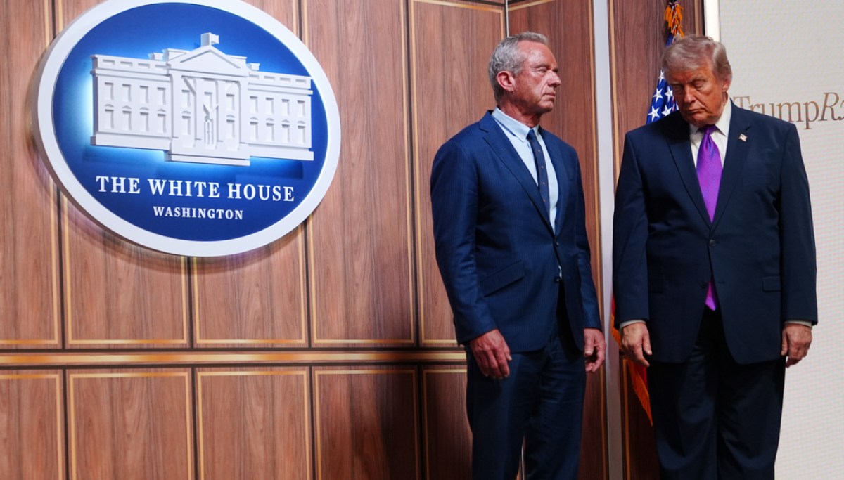 RFK Jr. fires heads of preventive services task force