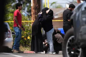 ‘Hate rhetoric’ involved in deadly San Diego mosque shooting, police say