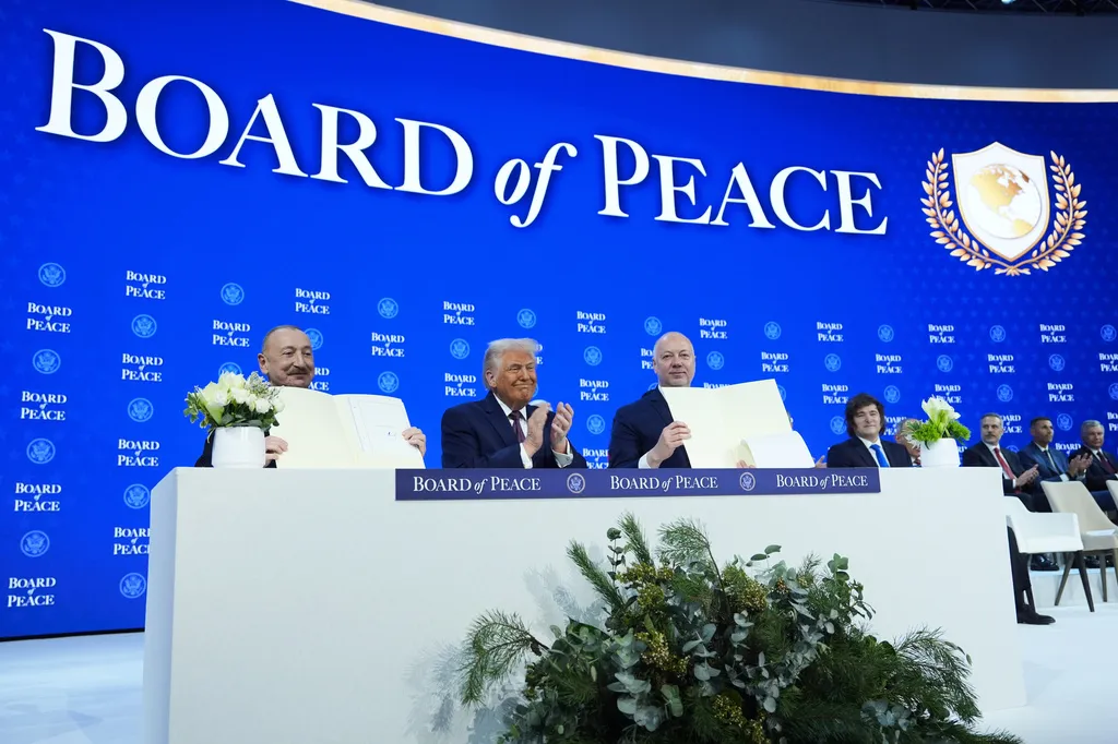 Board of Peace won’t ‘hoard’ $1 billion pledges as lump sum and will ‘collect the funds necessary’ as Gaza rebuilds