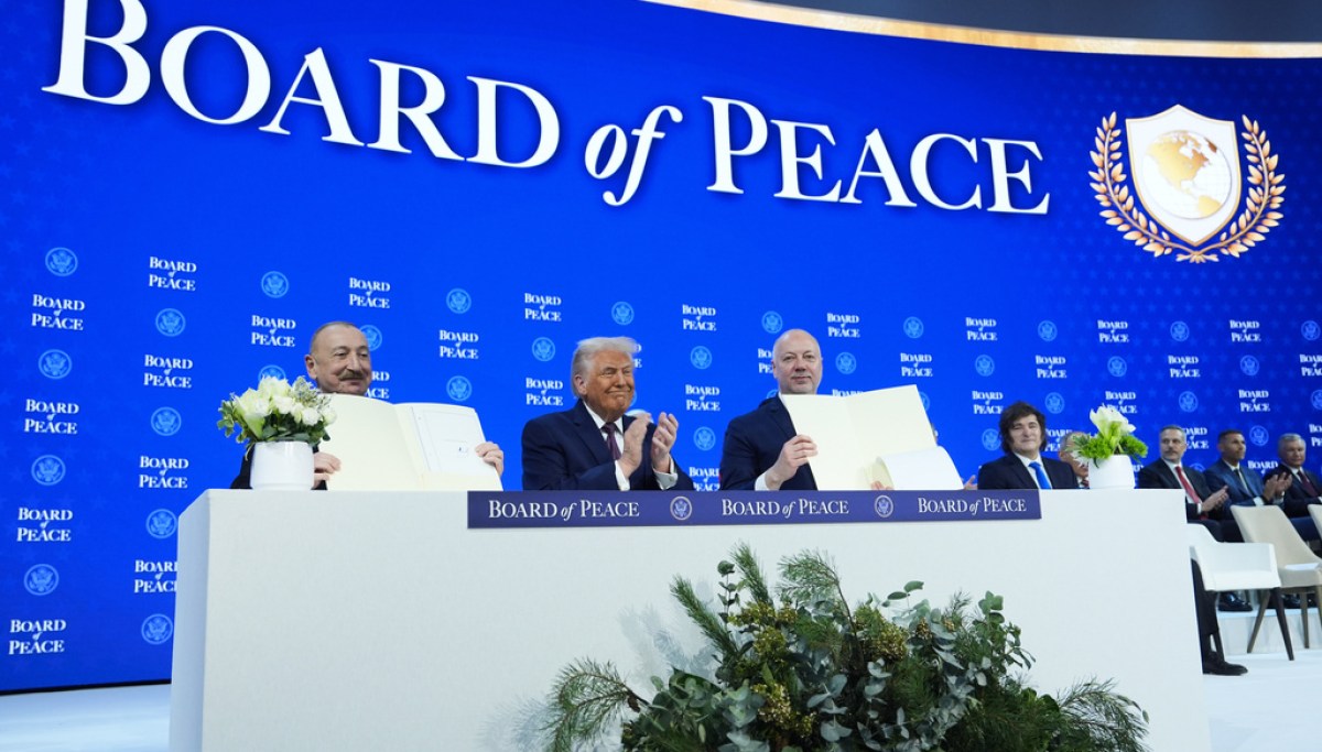 Board of Peace won't 'hoard' $1 billion pledges as lump sum and will 'collect the funds necessary' as Gaza rebuilds