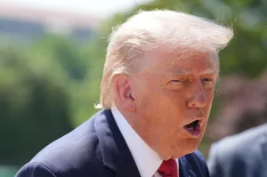 ‘WITHDRAW YOUR FAKE STATEMENT,’ Trump tells Massie over old endorsement text