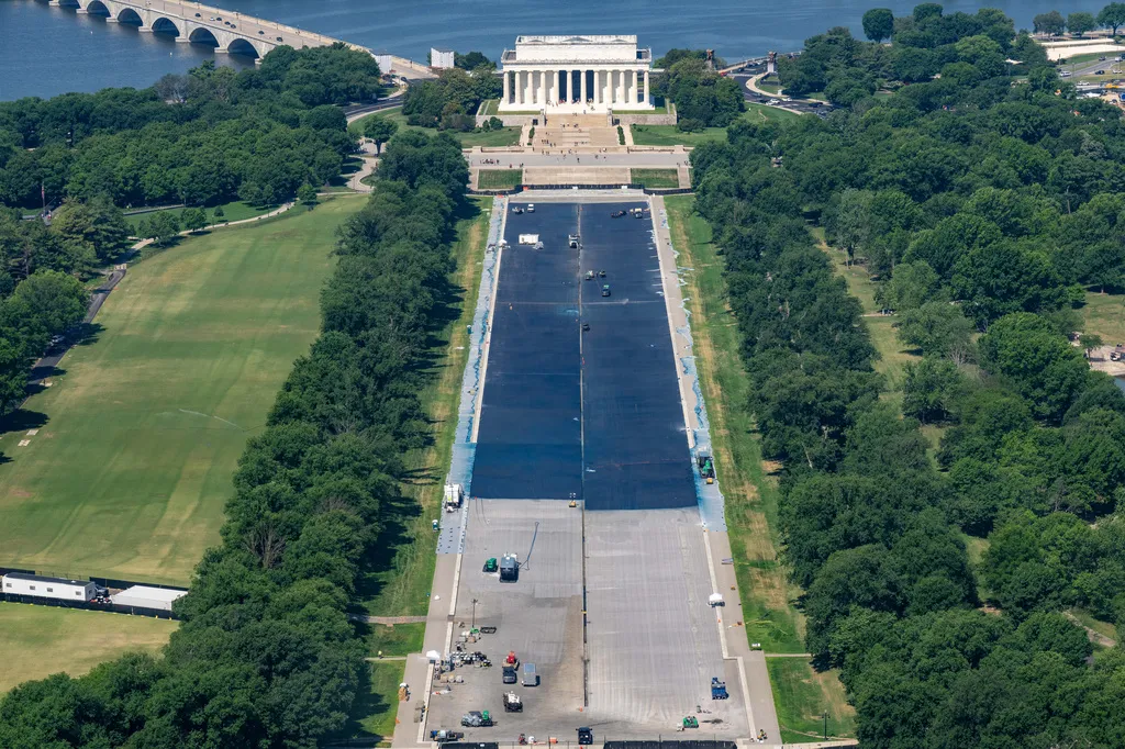 DC ranks as top city for public parks as Trump’s efforts focus on beautification