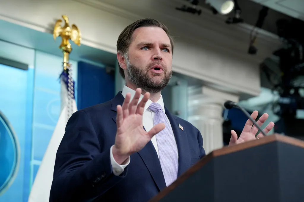 Vance: Hunter Biden can apply for Trump’s anti-lawfare fund