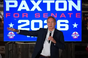 Paxton is MAHA favorite in Texas Senate race