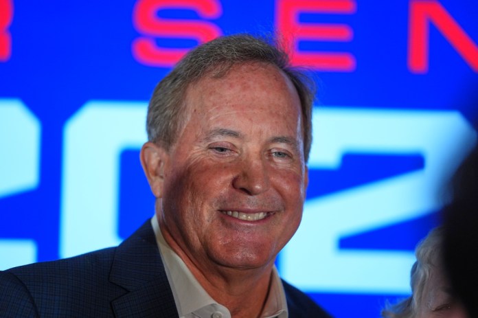 Paxton beats Cornyn in high-profile Texas Senate GOP runoff
