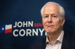 John Cornyn just learned that hiring Team Trump doesn’t buy you the endorsement