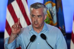Bob Harvie wins Pennsylvania’s 1st District primary to set showdown with Brian Fitzpatrick