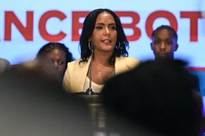Can Keisha Lance Bottoms deliver the Georgia win Stacey Abrams could not?