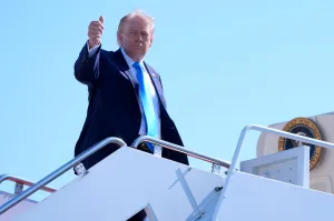 Trump jokes he’ll ‘go to Israel and run for prime minister’ after leaving White House