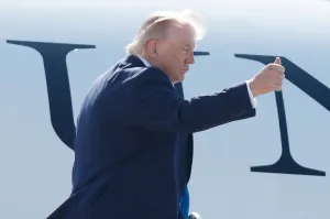 Trump calls on Republicans to replace Senate parliamentarian