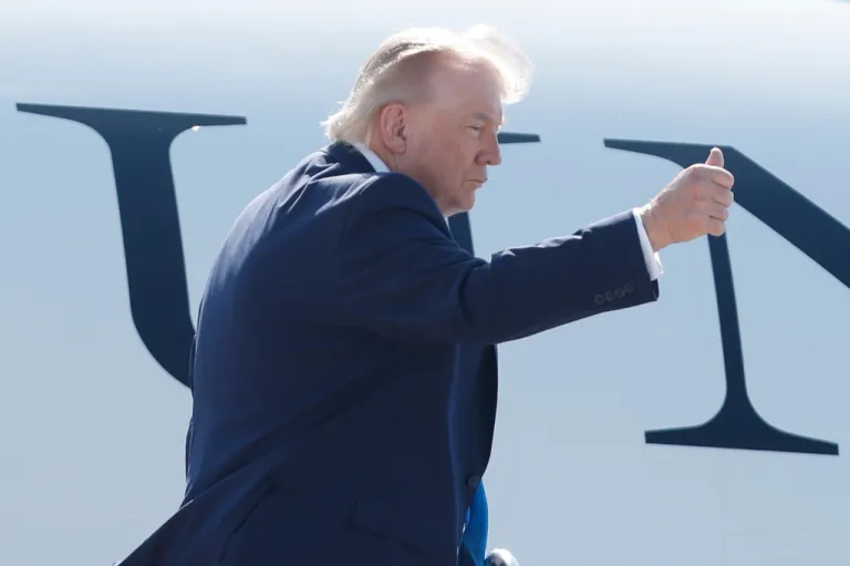 President Donald Trump