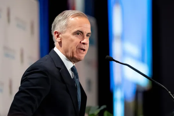 Carney says US ‘attacked’ Canada with tariffs and promises retaliation