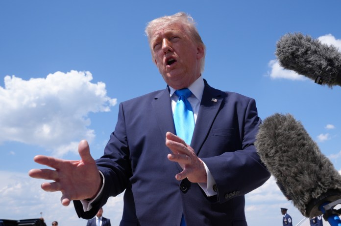 Trump says ‘we’re freeing up Cuba’ following Raul Castro indictment