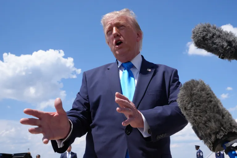 Trump says 'we're freeing up Cuba' following Raul Castro indictment.