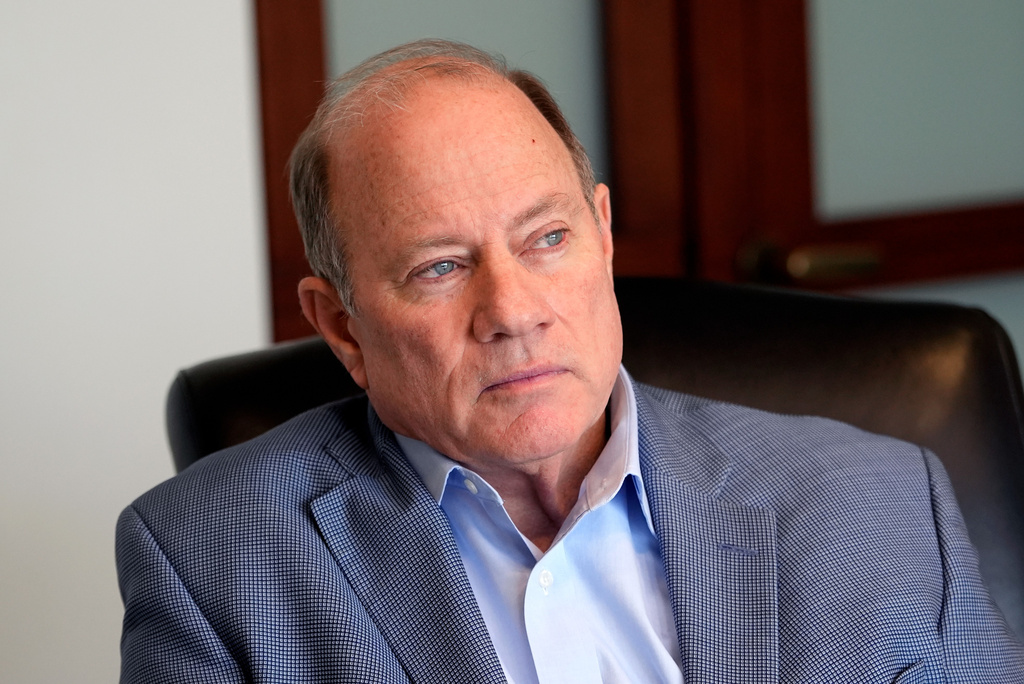 Mike Duggan ends independent run for Michigan governor