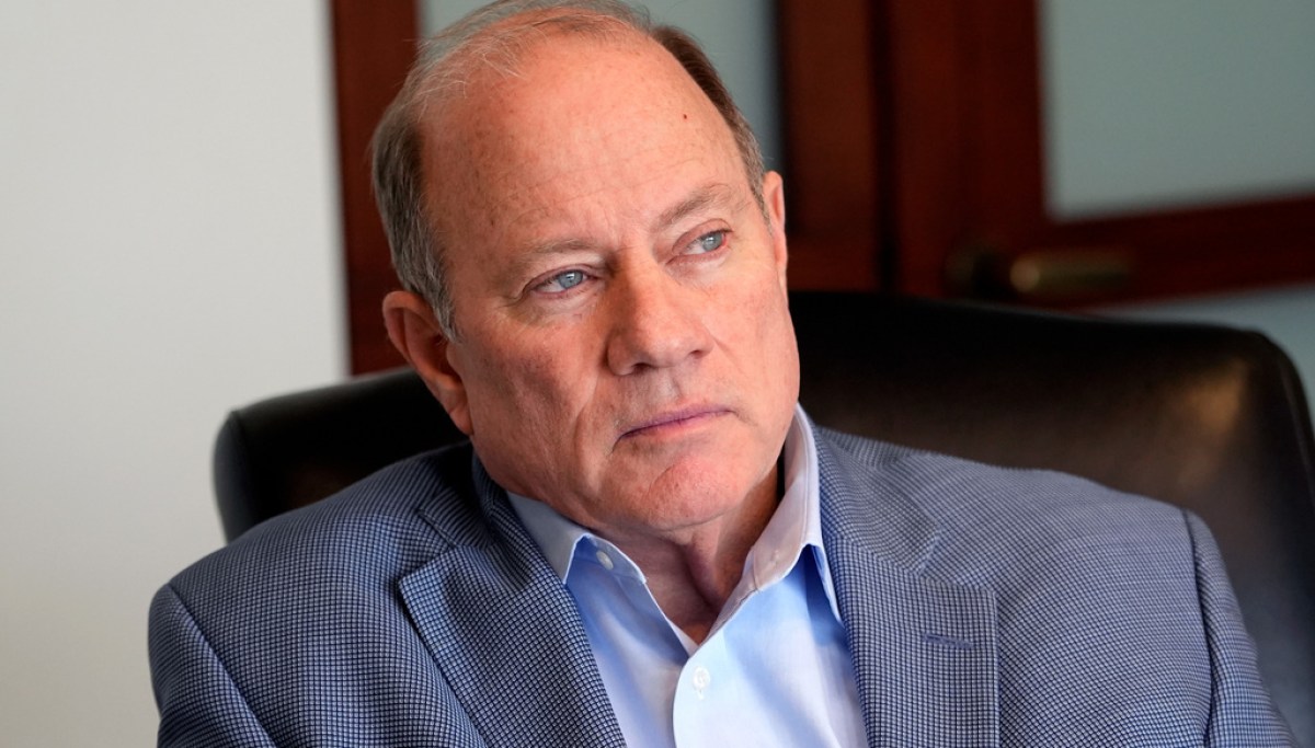 Mike Duggan ends independent run for Michigan governor