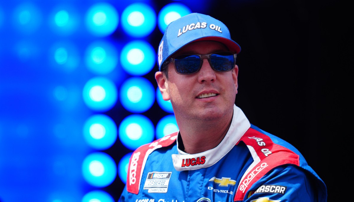 NASCAR legend Kyle Busch dead at 41 after sudden illness