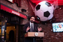 New York City to increase security screenings downtown ahead of World Cup