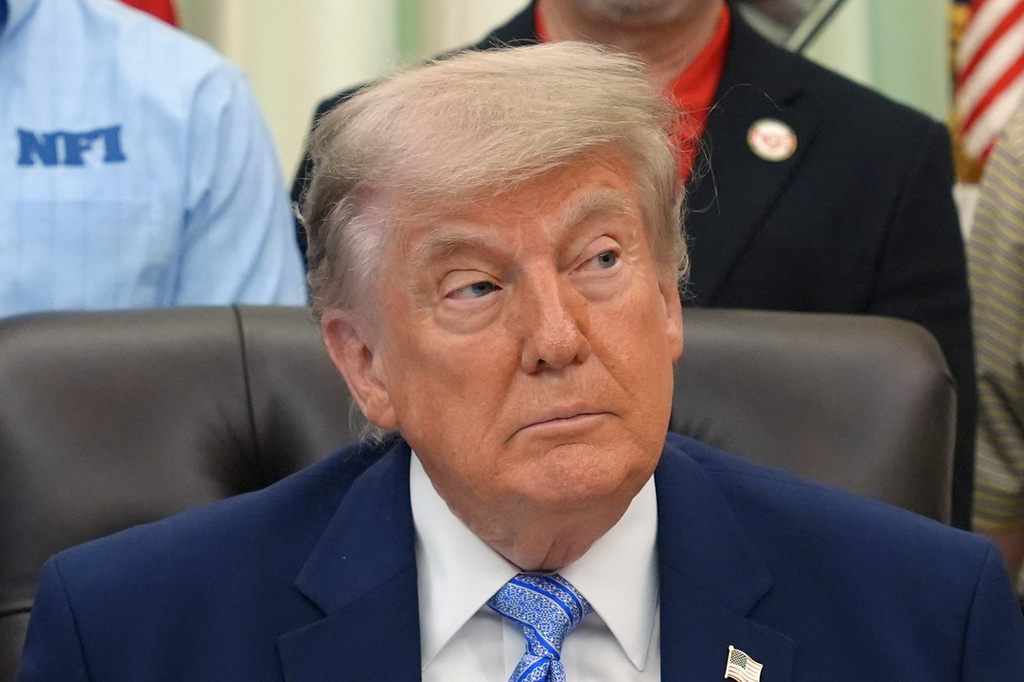 White House report card: A solid week for Trump despite Iran stalemate