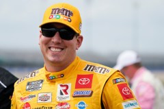 Kyle Busch died from severe pneumonia after passing out in NASCAR simulator