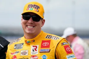 Kyle Busch died from severe pneumonia after passing out in NASCAR simulator